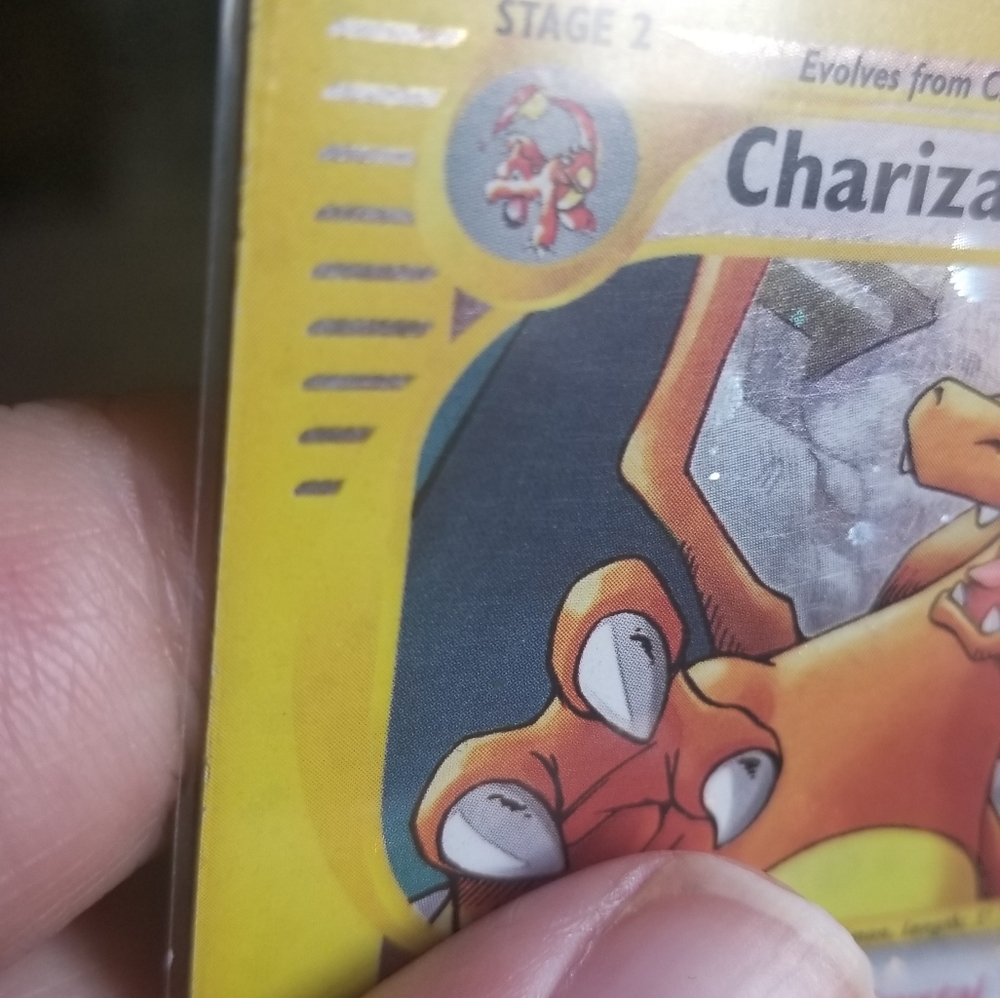 Complete Crystal Type Pokemon Card Set - Picture 14 of 14
